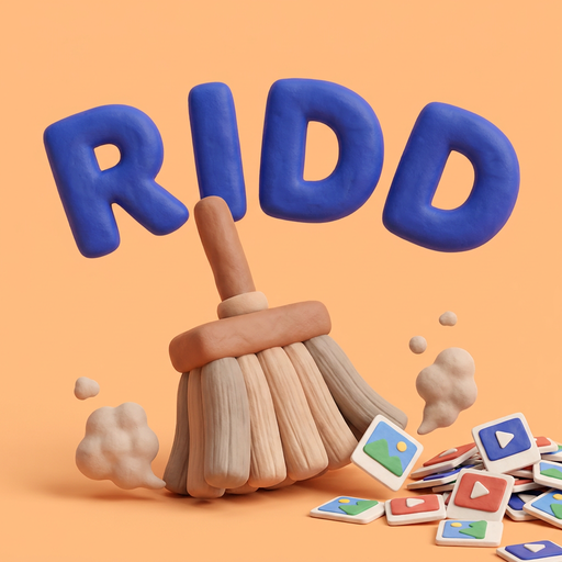 RIDD app icon